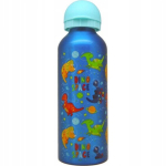 Alumiiniumist dinosaurus joogipudel 500ml