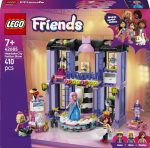 LEGO Friends 42685 Heartlake City moeshow - Ehitust&ouml;&ouml;de m&auml;ng alates 7. eluaastast