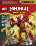 71851 LEGO&reg; NINJAGO&reg; Kai draakoni-roboti lahingukomplekt