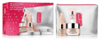 Komplekt Clinique Moisture Surge naistele: n&auml;okreem, 50 ml + n&auml;osprei, 30 ml + huulepalsam, 7 ml + kosmeetikakott, 1 tk.