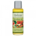 Aprikoosi k&uuml;lmpressi&otilde;li Saloos 50 ml, 50 ml