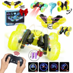 Radio teel juhitav maastur Halpix RC Stunt Car Tornado