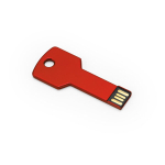 USB pulk 16 GB USB 2.0 alumiiniumist m&auml;lupulk &uuml;li&otilde;hukeste klahvidega LON4187
