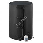 208 l talpos stovintis &scaron;ildytuvas 1300 W su nepriklausomu termostatu