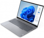 Lenovo ThinkBook 16 G7 ARP AMD Ryzen&trade; 7 7735HS Laptop 40,6 cm (16") WUXGA 16 GB DDR5-SDRAM 1 TB SSD Wi-Fi 6E (802.11ax) Windows 11 Pro Szary