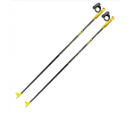 Suusakepid Leki XTA 5.5 Junior 100 cm, mustad