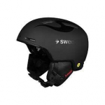 Laste suusakiiver Sweet Protection, must