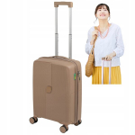 V&auml;ike reisikohver Wowbag 7918 S 46L &scaron;ampanjatoon