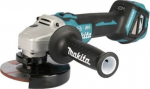 Makita 18V 125mm harjavaba hakkfunktsiooniga l&otilde;ikepink - ilma aku ja laadijata DGA513Z