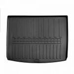 Kummist pagasiruumi matt VOLKSWAGEN Golf VII 2012-2020, (universal) black /6024041