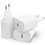 iPhone'iga &uuml;hilduv USB-C laadija, 3 tk, 25 W