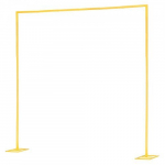 Statiiv Taustastatiiv, 240x240 cm, kuldne, metall
