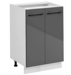 K&ouml;&ouml;gikapp Frida 60/81 2D, hall/valge