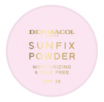 Niisutav meigip&otilde;hi Dermacol Sunfix Powder SPF30, 7,2 g