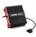 Autov&otilde;imendi, Monoplokk 3000W RMS Klass D, 221x225x67 mm, Alumiinium