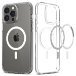 Spigen Ultra Hybrid Mag Magsafe, sobib iPhone 13 Pro Max, valge