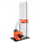 Tolmukoguja, 1100 CFM Vortex Cone 920x740x1920 mm, 2,5 mikronit, puidut&ouml;&ouml;