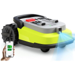 Robotniiduk UBHOME M10, 1000m2