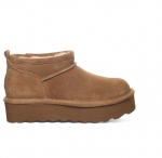 Bearpaw kingad Retro Super Shorty, helepruun