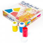 Tritart 16-v&auml;rviline akr&uuml;&uuml;lv&auml;rvide komplekt pintsliga, 288 ml &ndash; mitmev&auml;rviline