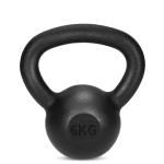 Kettlebell-raskus 6 kg &mdash; klassikaline lahendus j&otilde;u- ja d&uuml;naamilisteks treeninguteks