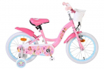Laste jalgratas Disney Princess 16\", roosa