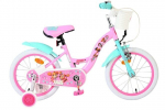 Laste jalgratas Paw Patrol 16\", roosa