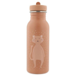 Laste pudel - TRIXIE - Mrs Cat - 500 ml - Roostevaba teras - Beež