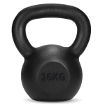 Kettlebell-raskus 16 kg &mdash; klassikaline lahendus j&otilde;u- ja d&uuml;naamilisteks treeninguteks