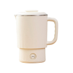 Sulanskstoma elektriline veekeetja 0,8 l, 600 W, reisitav, kollane, 1 tk