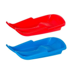 Plastist kelk, 80x39 cm, punased/sinised