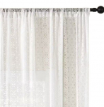 Kardin Retro, 145x213 cm, valge