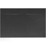 Du&scaron;ialus Rea Bazalt Long 90X120 Black 90X120X2,5CM