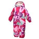 Huppa Laste kevad-s&uuml;gis kombe DEIRO 1, fuchsia pattern