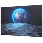 Akustikapaneelid, 6 tk komplekt kunstiga helisummutavad seinapaneelid, 180x120x1 cm, Earth, pol&uuml;esterkiud