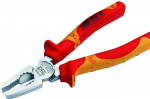 NWS 109-49-VDE-205 Universaalne pliers suure &uuml;lekandega 205 mm