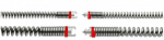 Rothenberger S 16 mm kanalisatsioonispiraal, 2,3 m