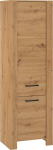 Elutoa kapp Meblocross Slide Sli-01 2D, pruun