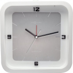 Nextime lauakell &mdash; 20 &times; 20 &times; 6 cm, valge