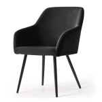 Toolikomplekt Akord Estelle, must
