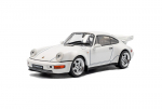 Diecast mudel Solido S4316902 Porsche 911 (964) Rs 3.8 Grand Prix White 1994 1/43
