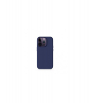 &Uuml;mbris Epico Mag+ silikoon&uuml;mbris iPhone 14-le, sinine