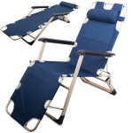 Kokkutatav ranna tool, zero gravity, 2in1 turismitool