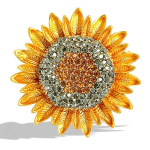 Unikaalse disainiga pross , Sunflower1