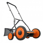 Muruniiduk, k&auml;sitsi l&uuml;katav rull 45 cm, 30x61.5x24.5 cm, manuaalne teras