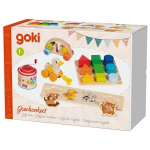 Goki m&auml;nguasjade komplekt