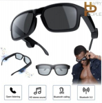 Nutikad p&auml;ikeseprillid bluetooth Happy People andy