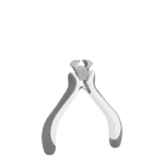 Bradas MINI WHITE LINE universaalsed tangid, 105 mm, nikeldatud