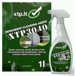 M&auml;lestiste puhastusvahend XTP 3040, 1L