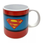 Disney Superman portselantass 325 ml kinkekarbis